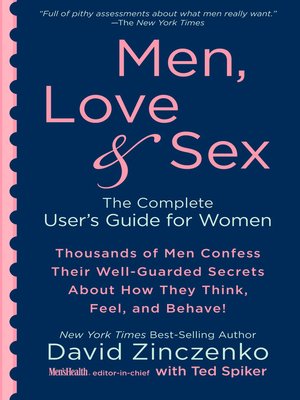 cover image of Men, Love & Sex